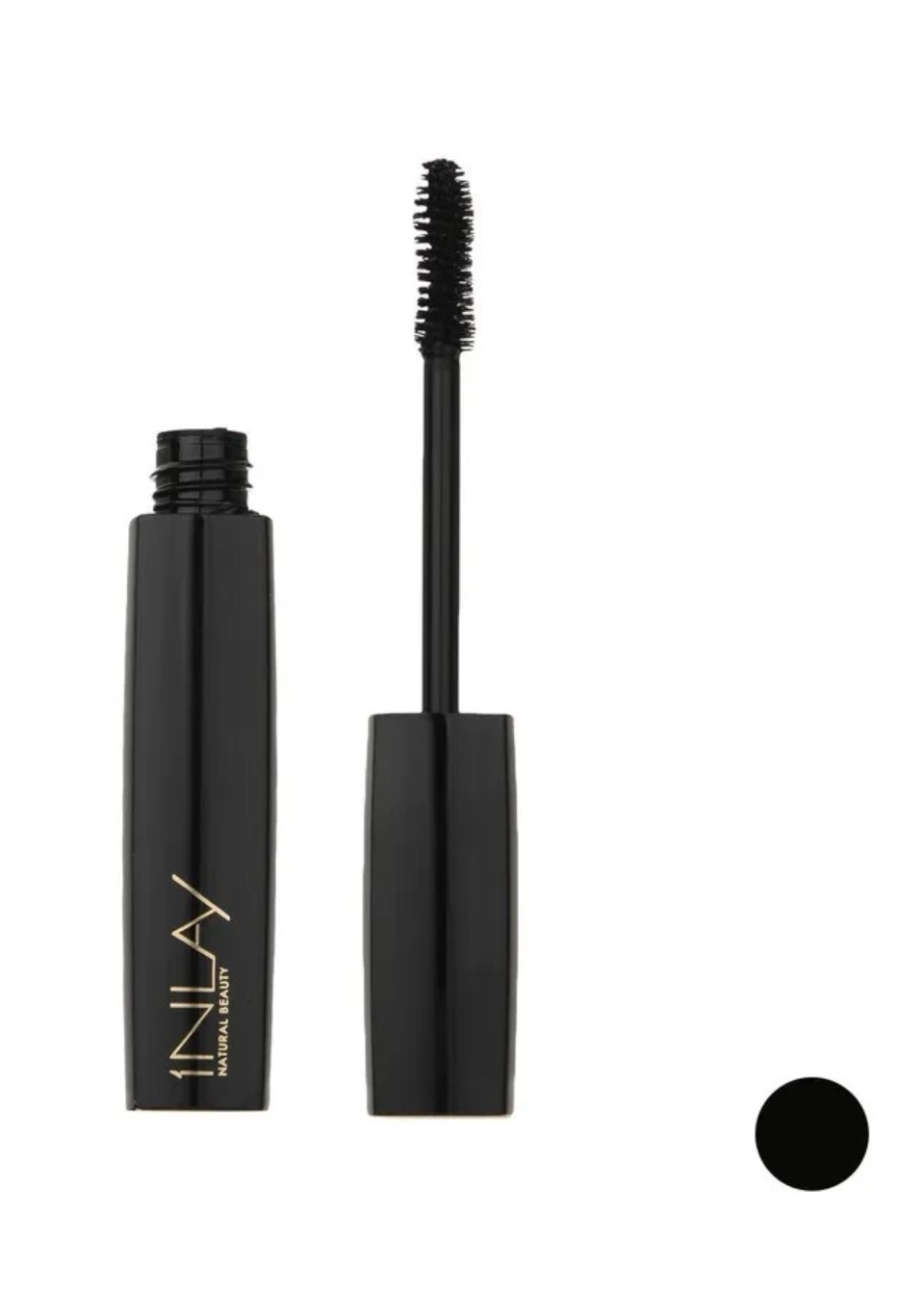 ریمل حجم دهنده مژه instant black این لی
