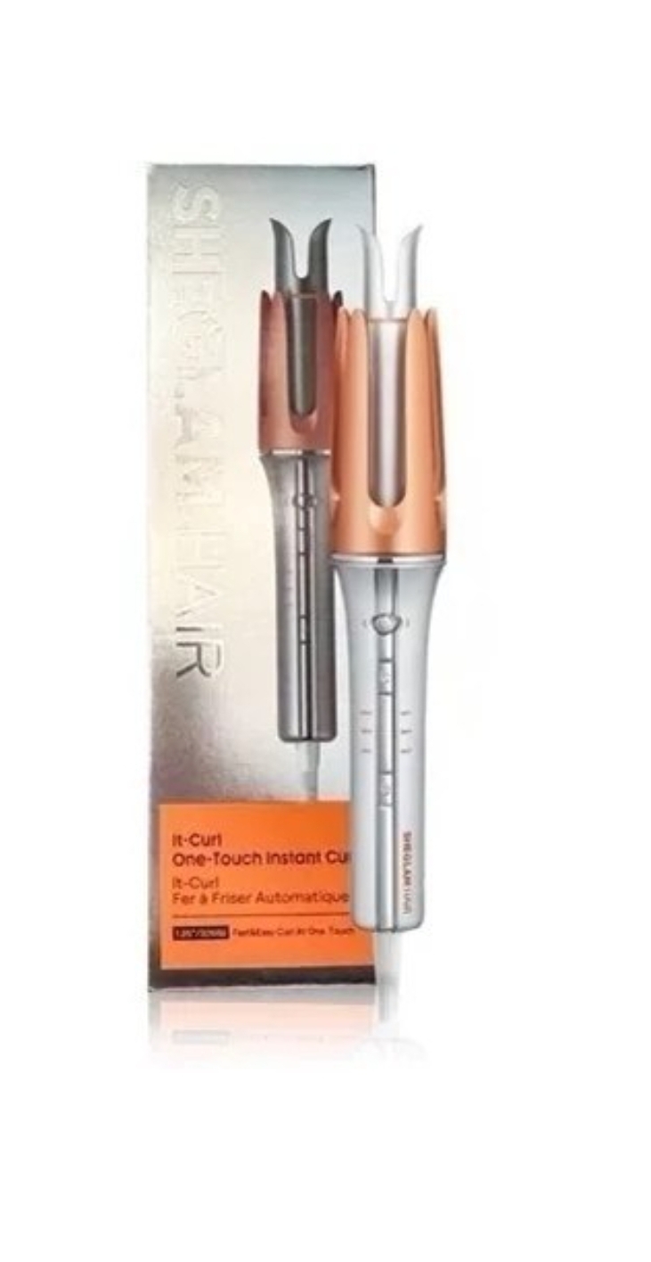 کرلی شیگلم Curler Sheglam سایز25