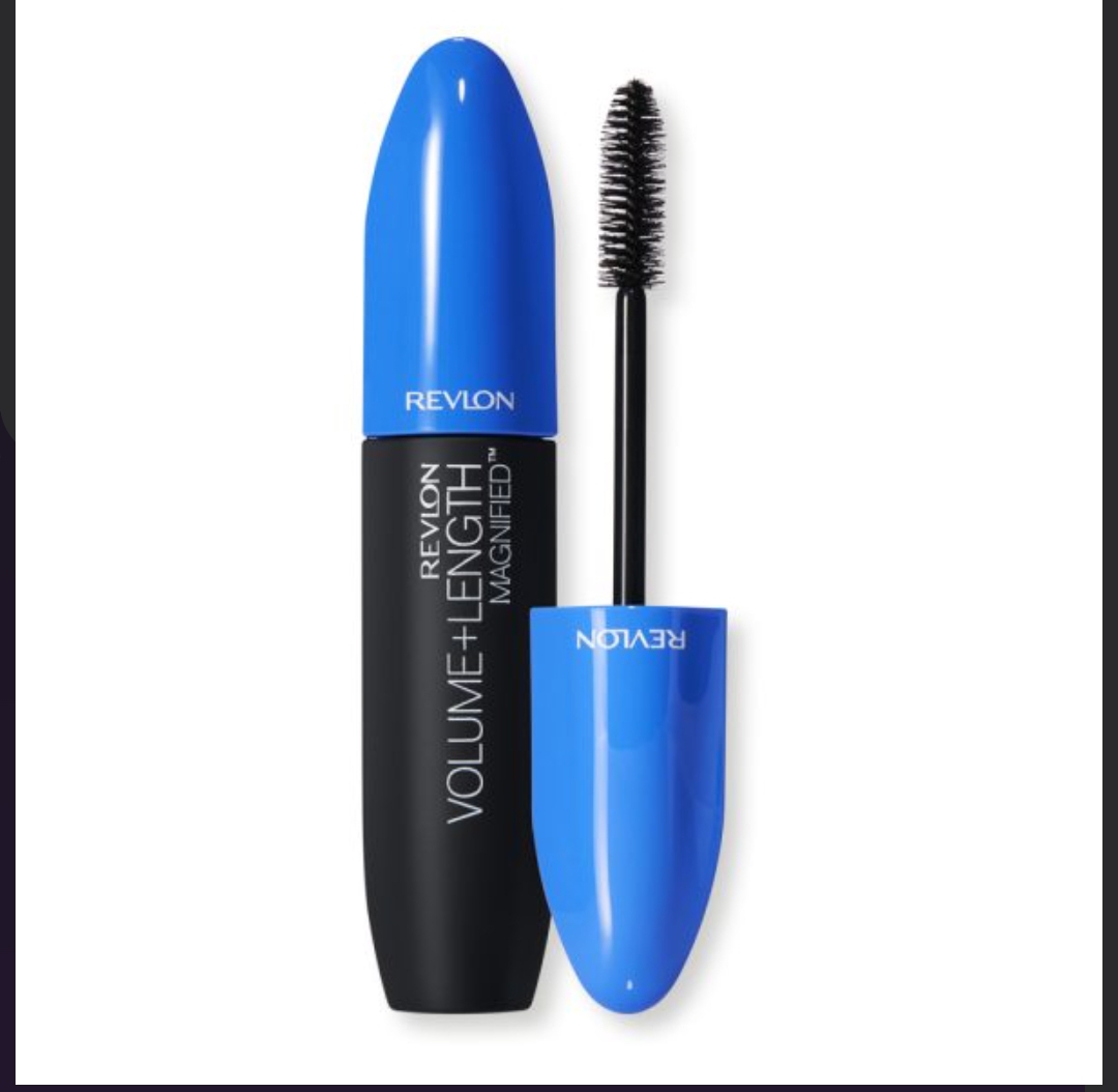 ریمل حجم دهنده رولون مدل مگنیفاید Revlon Magnified اورجینال