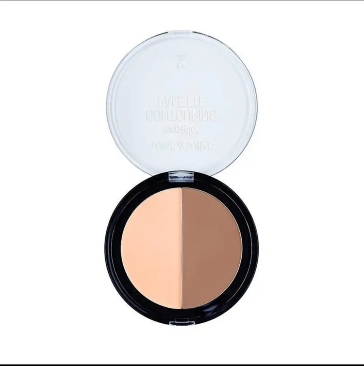 پالت کانتور خشک وت اند وایلد WET & WILD مدل megaglo 0 شماره E7491 اورجینال