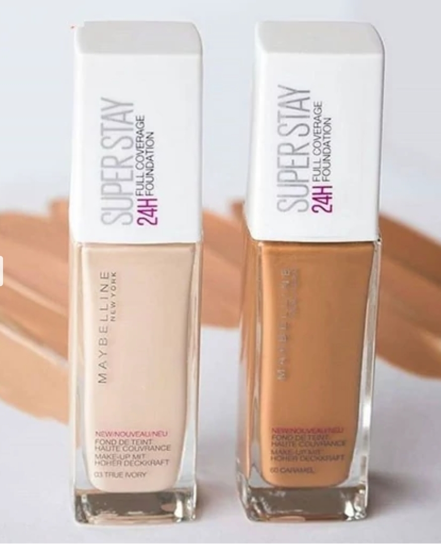 کرم پودر سوپر استی شماره 51 حجم ۳۰ میلی لیتر Caramel Beige