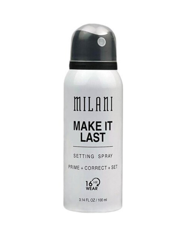 اسپری فیکساتور آرایش میلانی 16 ساعته Make It Last Setting Spray Prime + Correct + Set 100ml