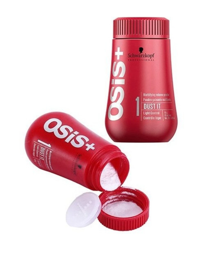 پودر موی حجم دهنده و مات کننده Osis+ Dust it اصلی