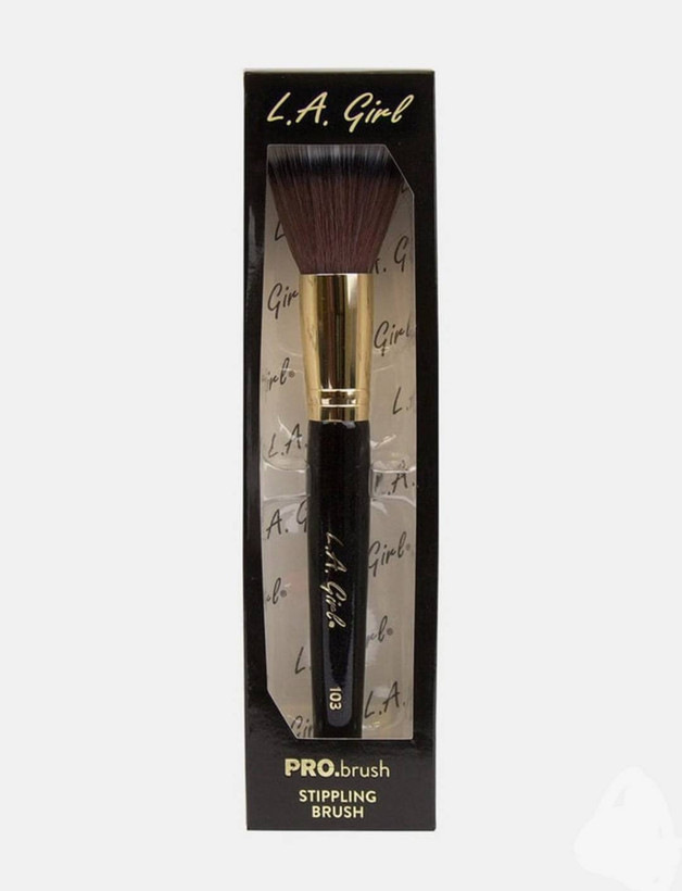 برس نقطه زن حرفه ای ال ای گرل PRO. brush STIPPLING BRUSH شماره 103