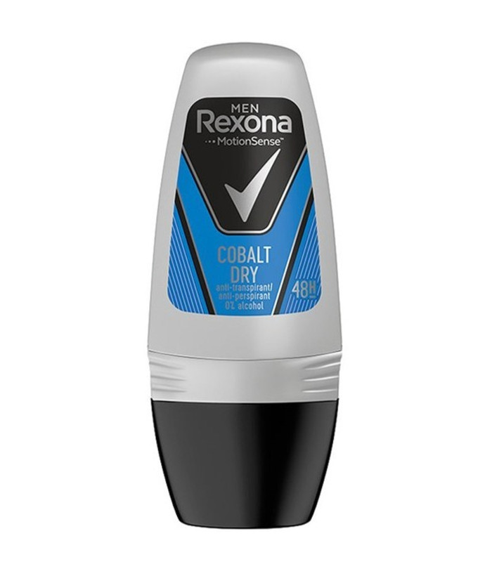 رول ضد تعریق مردانه رکسونا Rexona مدل Cobalt Dry حجم 50 میلی لیتر اورجینال