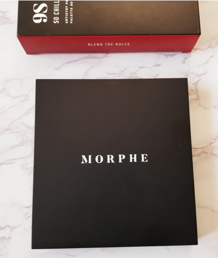 پالت سایه چشم Morphe 9S So Chill Artistry