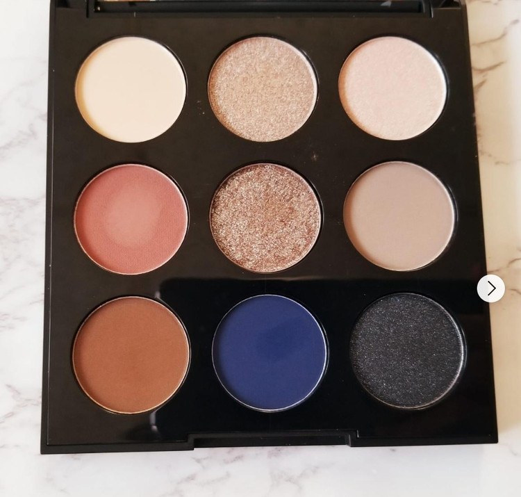 پالت سایه چشم Morphe 9S So Chill Artistry