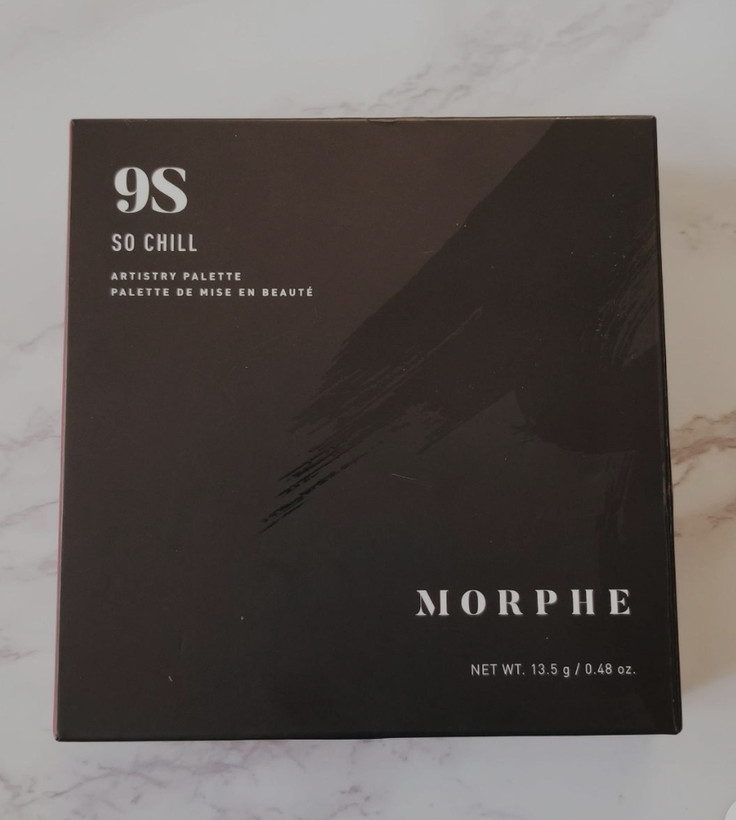 پالت سایه چشم Morphe 9S So Chill Artistry