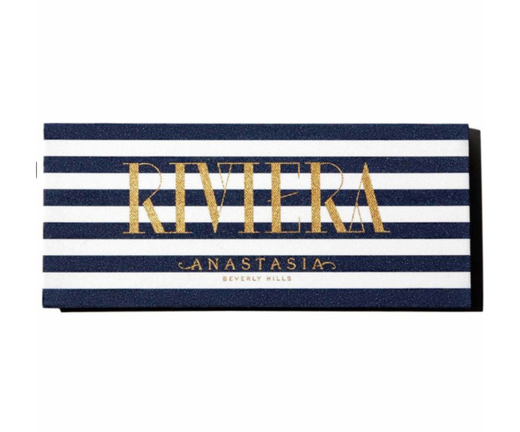 پالت سایه چشم آناستازیا مدل Riviera شماره ۰۳ اصل