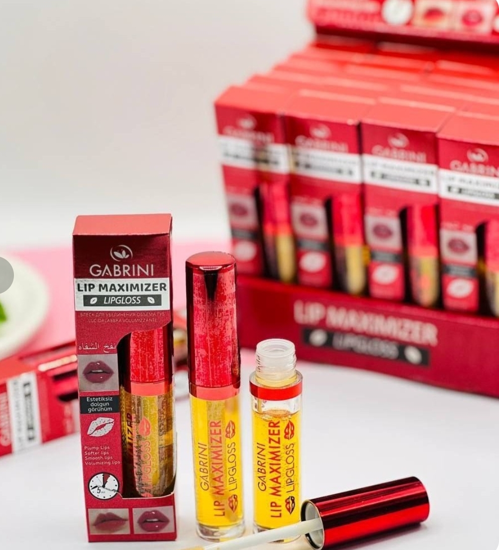 برق لب حجم دهنده مدل Lip Maximizer حجم 7 میل اورجینال