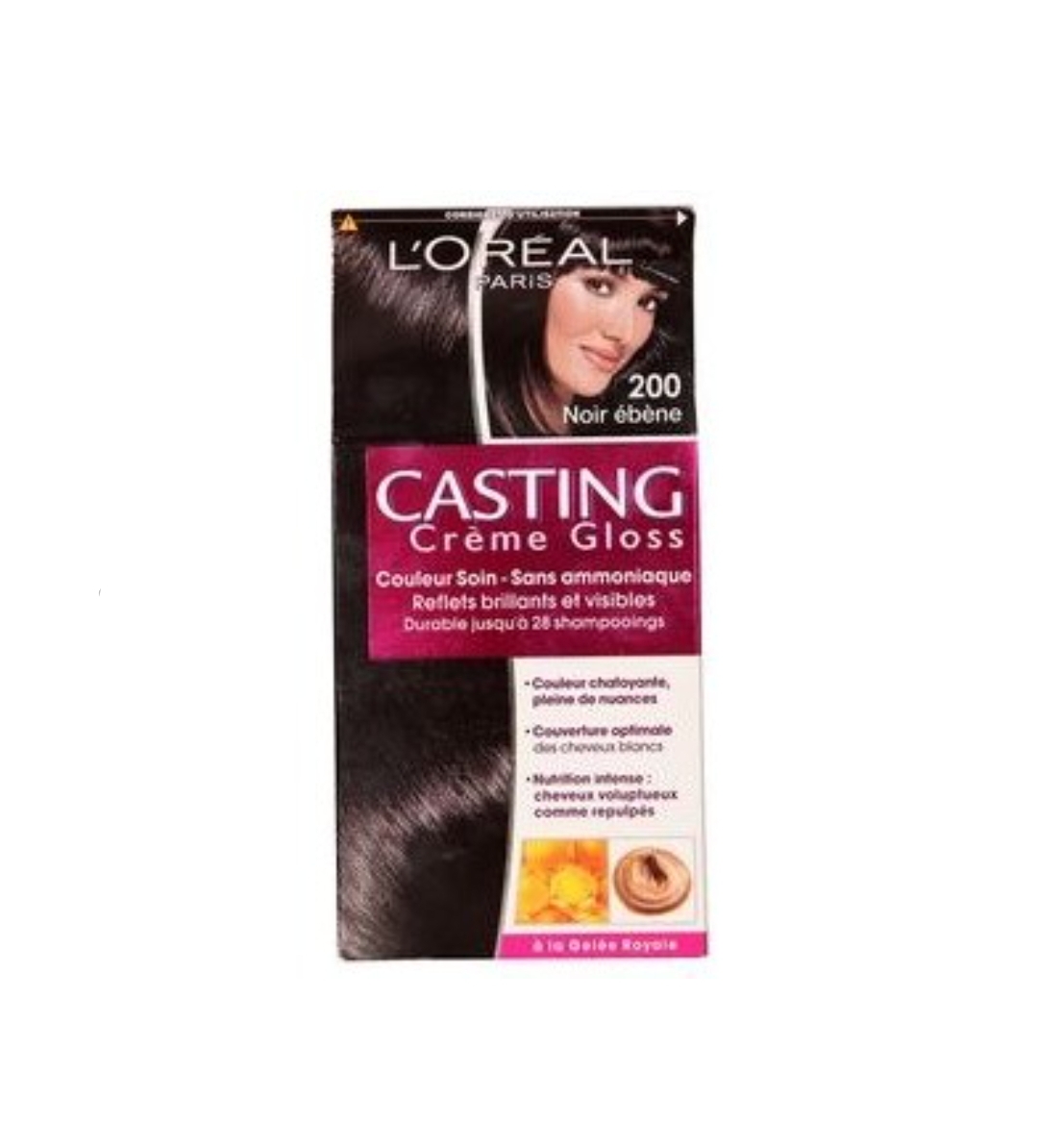 کیت رنگ مو کستینگ بدون آمونی شماره Casting Creme Gloss 200